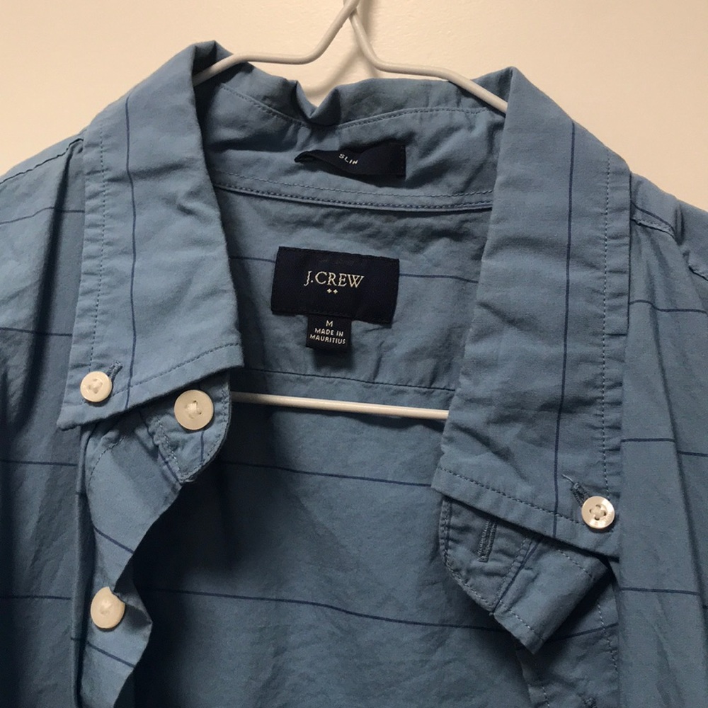 Jcrew Button down - Picture 2 of 2